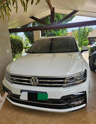 VOLKSWAGEN TIGUAN 2.0 350 TSI GASOLINA ALLSPACE R-LINE 4MOTION DSG